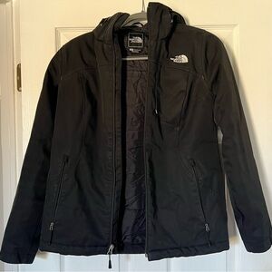 Black Winter Jacket - The North Face